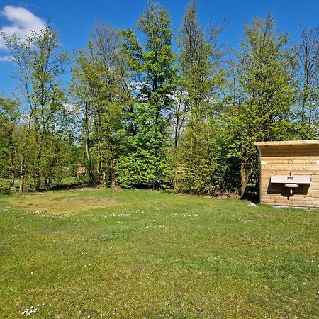 Camping Alkenhaer Appelscha Lege Kampeerplaats Met Prive Sanitair Екстериор снимка