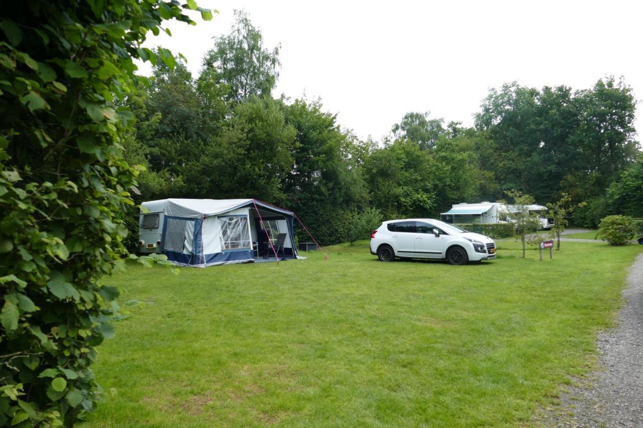 Camping Alkenhaer Appelscha Lege Kampeerplaats Met Prive Sanitair Екстериор снимка