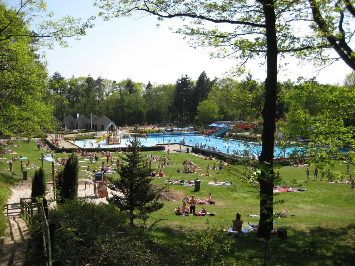 Camping Alkenhaer Appelscha Lege Kampeerplaats Met Prive Sanitair Екстериор снимка